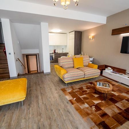 Luxapartment Poiana Brašov Exteriér fotografie