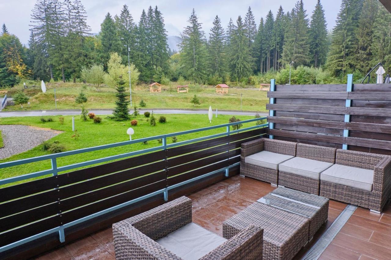 Luxapartment Poiana Brašov Exteriér fotografie