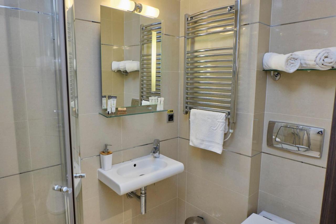 Luxapartment Poiana Brašov Exteriér fotografie