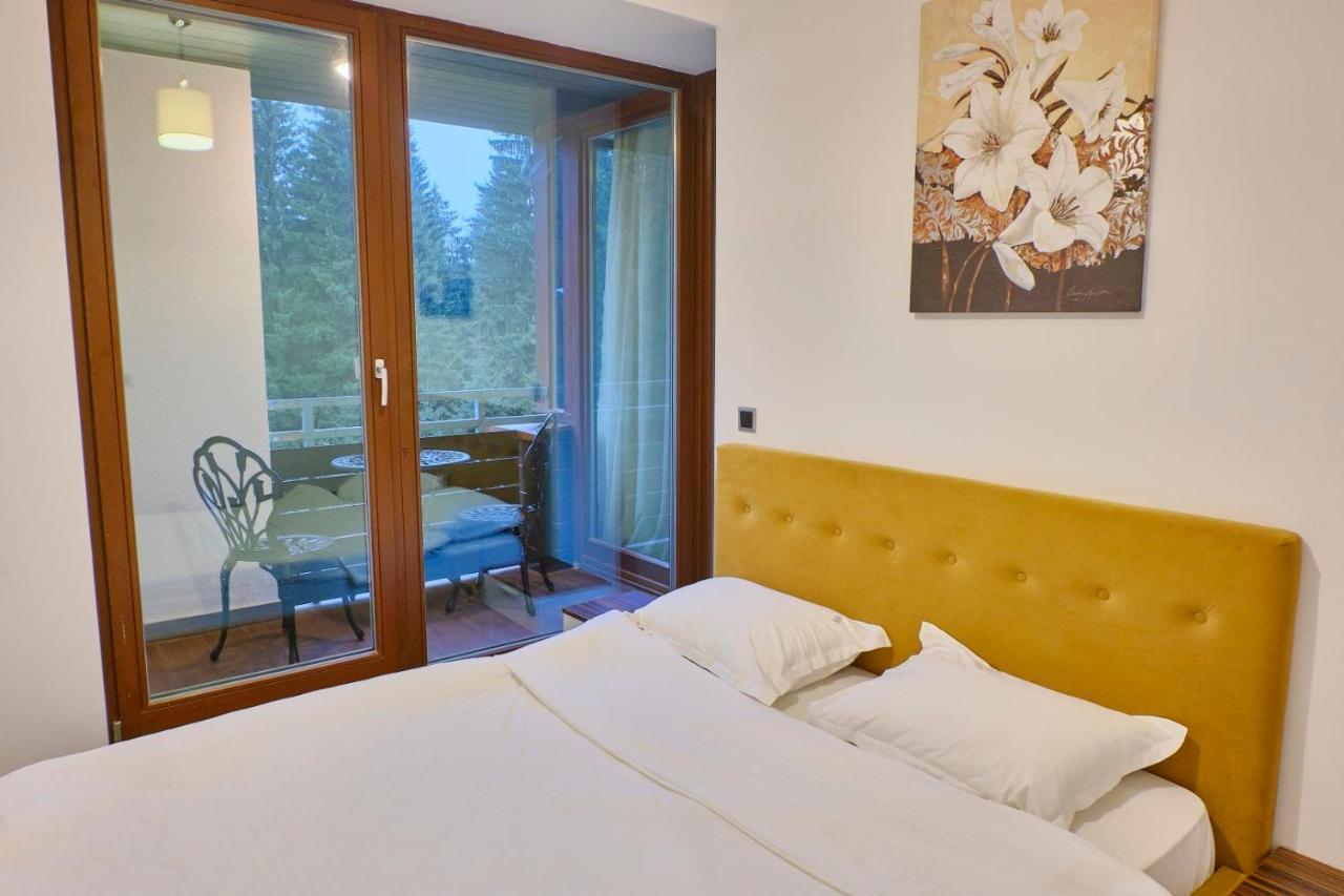 Luxapartment Poiana Brašov Exteriér fotografie