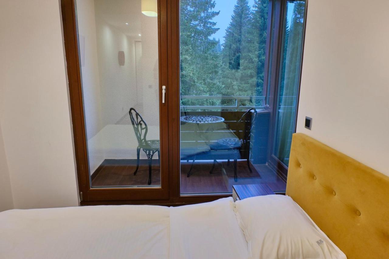 Luxapartment Poiana Brašov Exteriér fotografie
