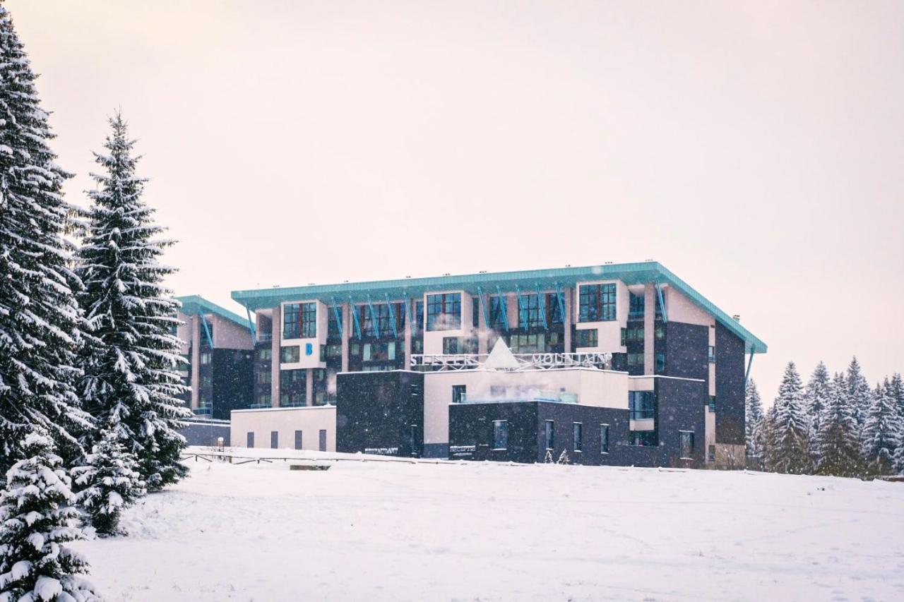 Luxapartment Poiana Brašov Exteriér fotografie