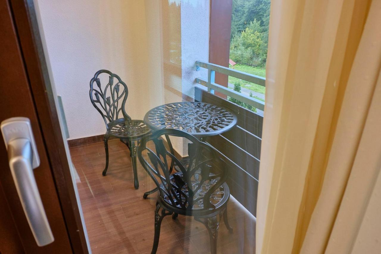 Luxapartment Poiana Brašov Exteriér fotografie