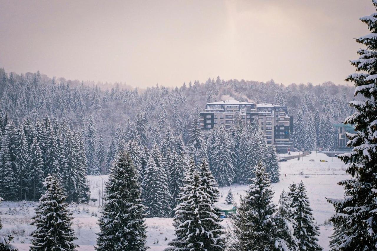 Luxapartment Poiana Brašov Exteriér fotografie