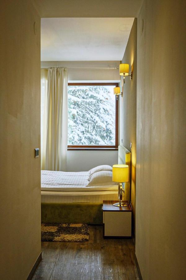 Luxapartment Poiana Brašov Exteriér fotografie
