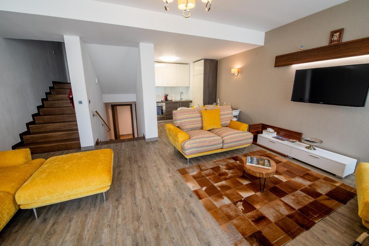 Luxapartment Poiana Brašov Exteriér fotografie