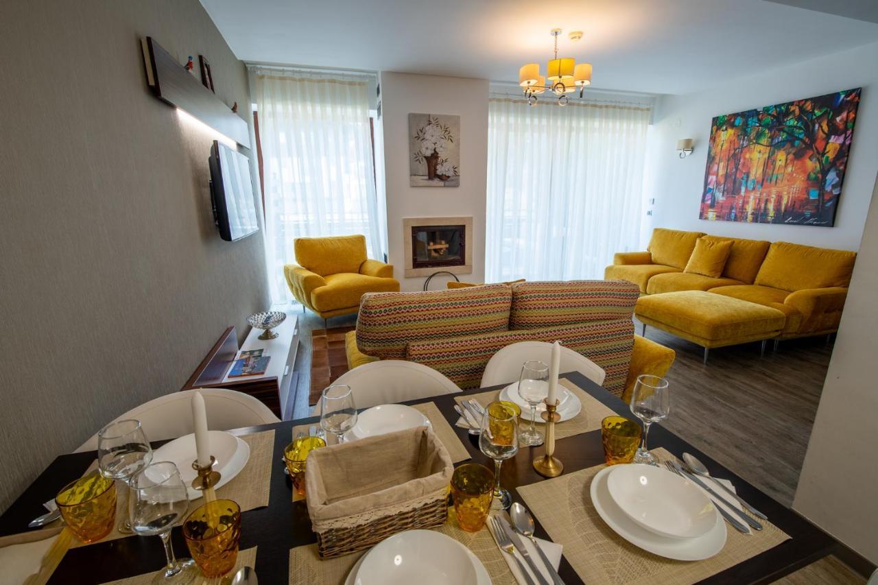 Luxapartment Poiana Brašov Exteriér fotografie