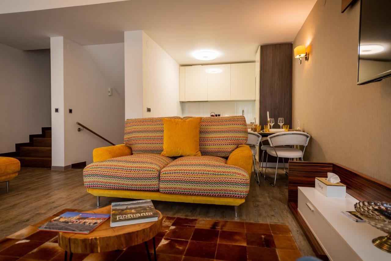 Luxapartment Poiana Brašov Exteriér fotografie