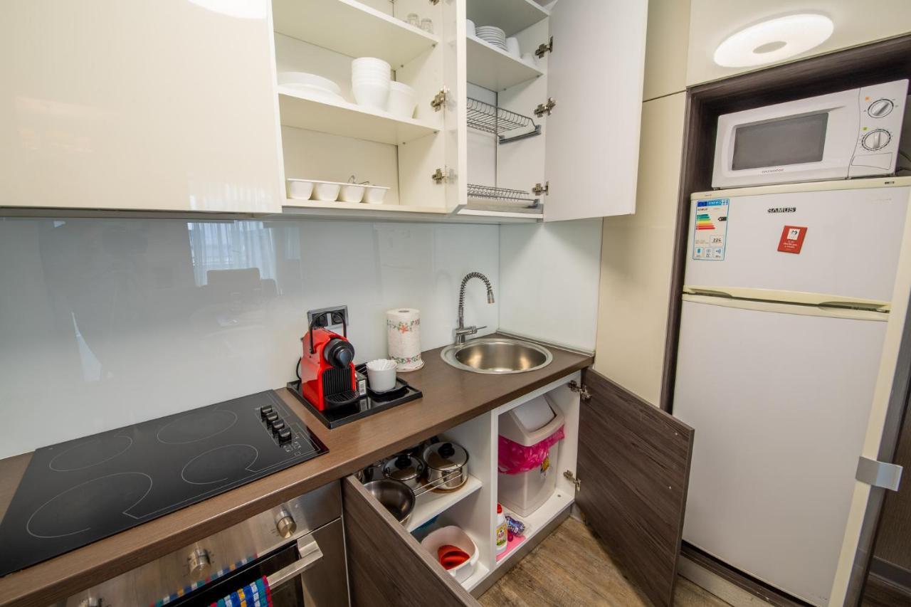 Luxapartment Poiana Brašov Exteriér fotografie
