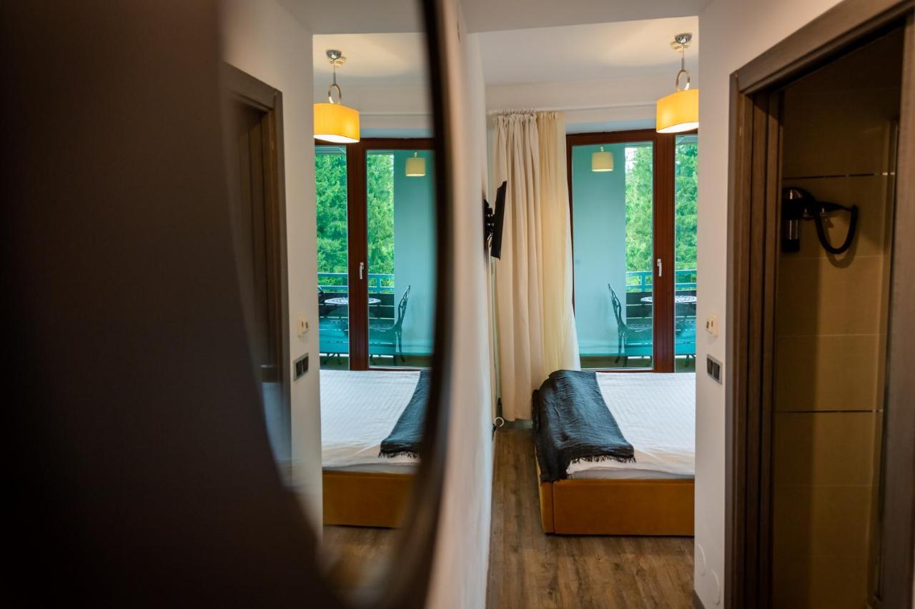 Luxapartment Poiana Brašov Exteriér fotografie
