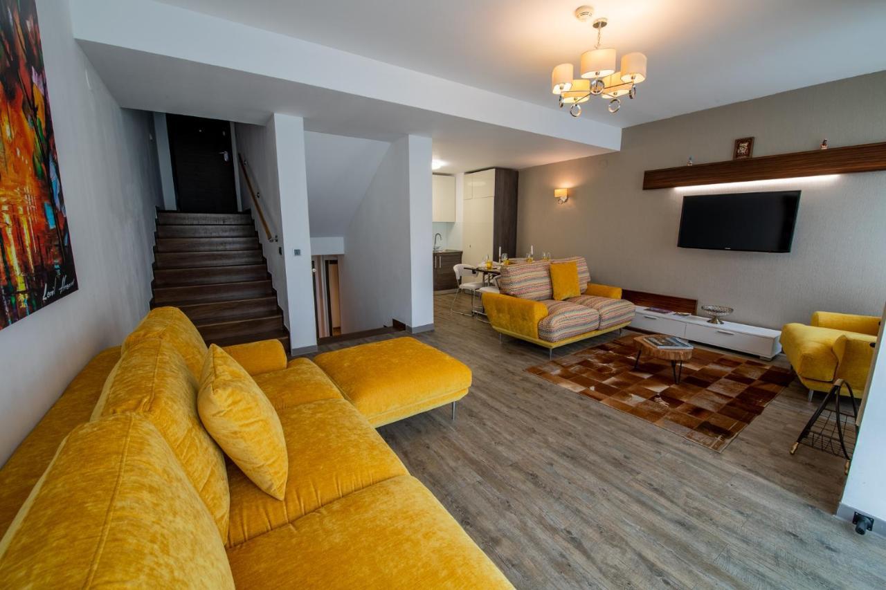 Luxapartment Poiana Brašov Exteriér fotografie