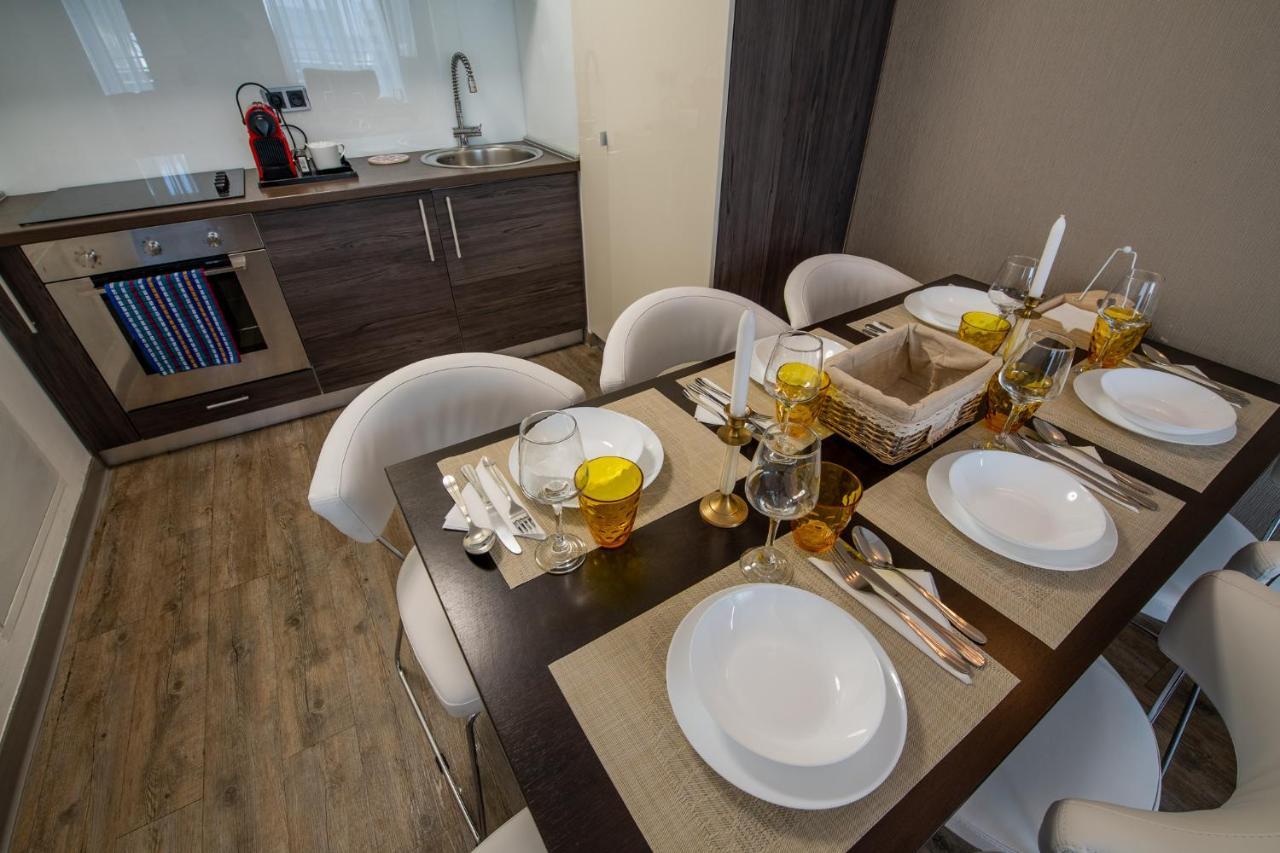 Luxapartment Poiana Brašov Exteriér fotografie