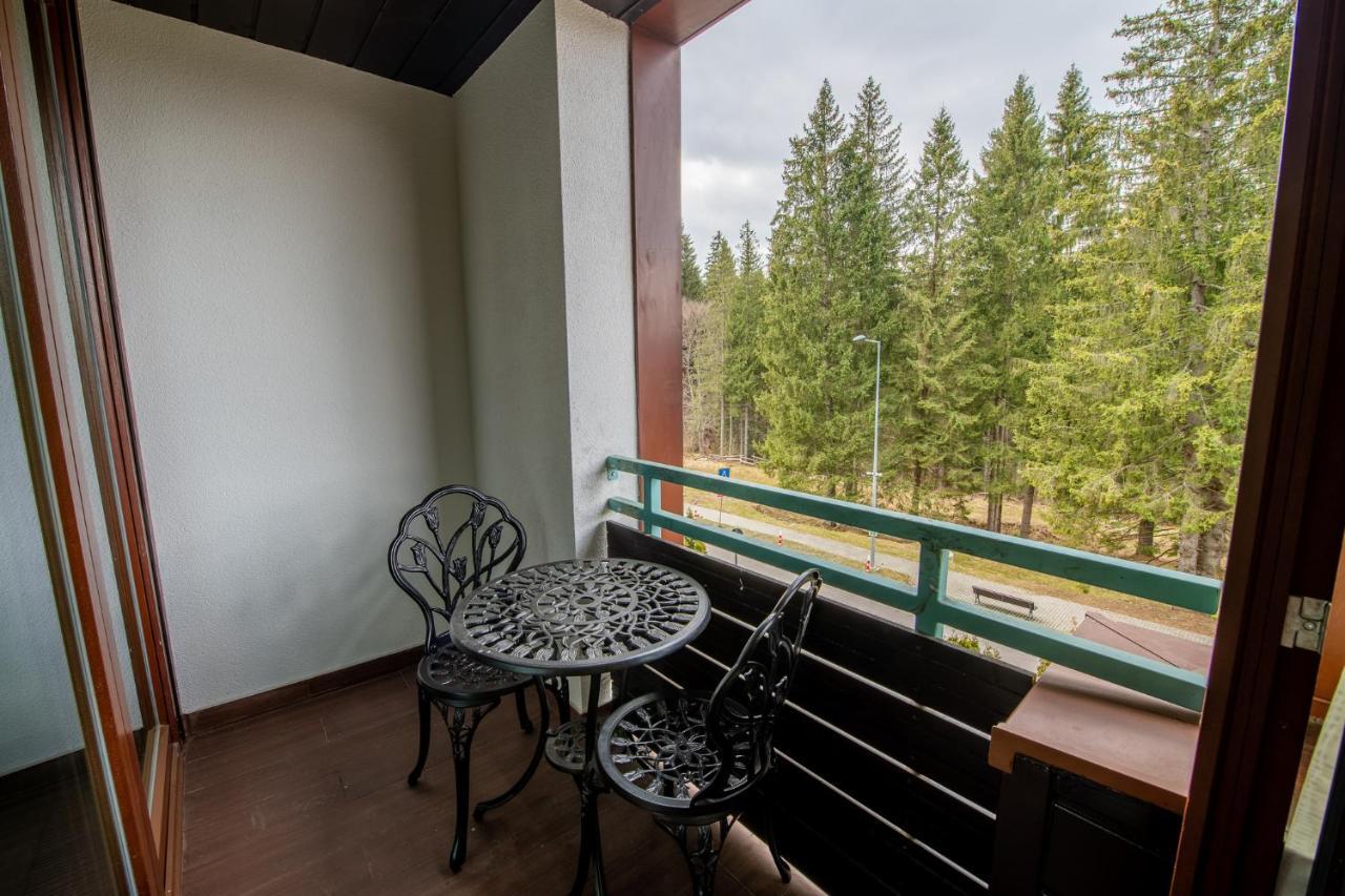 Luxapartment Poiana Brašov Exteriér fotografie