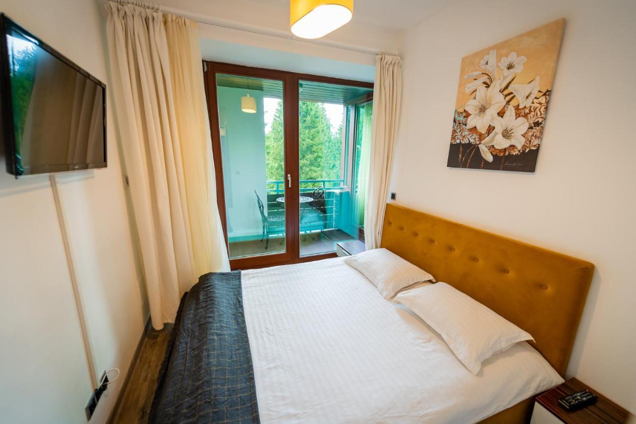Luxapartment Poiana Brašov Exteriér fotografie