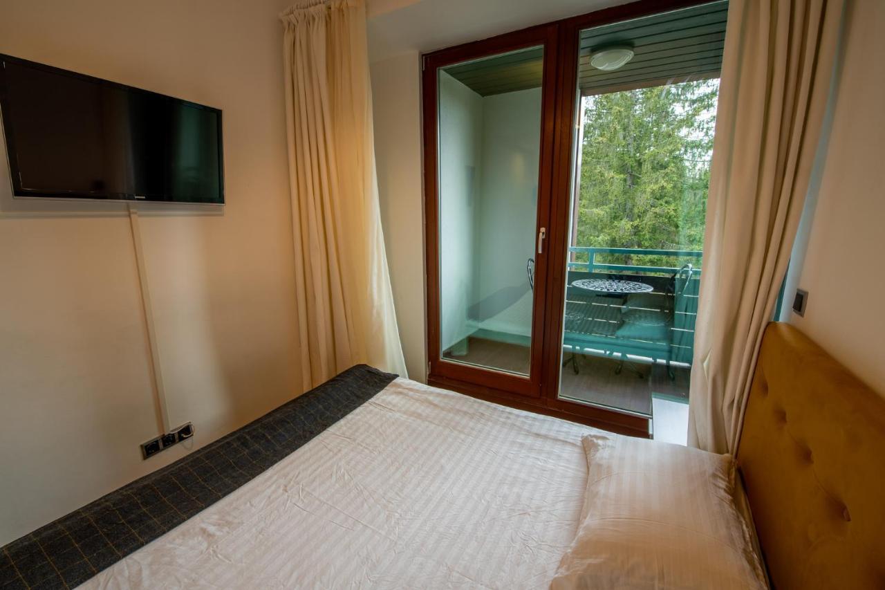 Luxapartment Poiana Brašov Exteriér fotografie