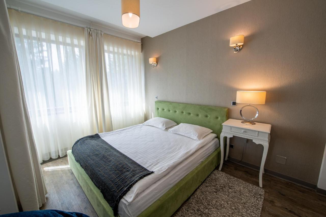 Luxapartment Poiana Brašov Exteriér fotografie