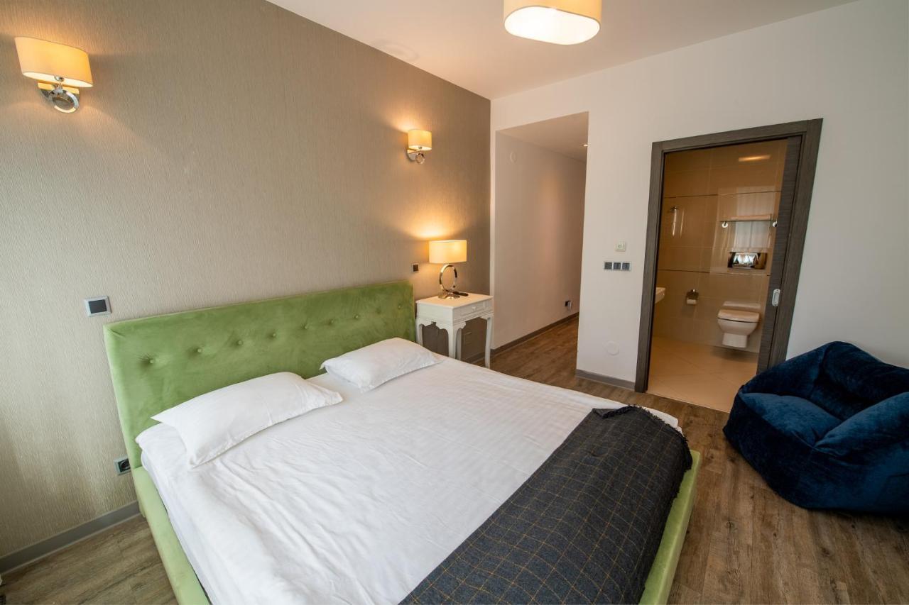 Luxapartment Poiana Brašov Exteriér fotografie