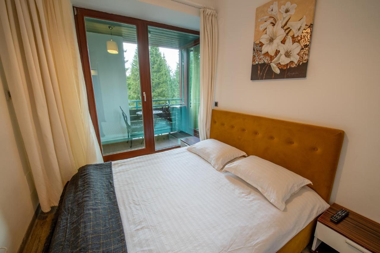 Luxapartment Poiana Brašov Exteriér fotografie