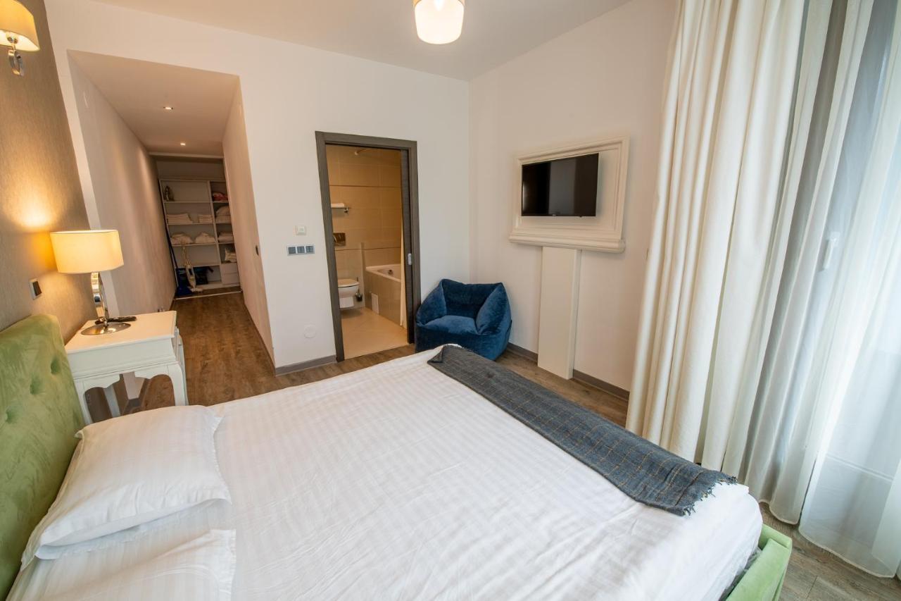 Luxapartment Poiana Brašov Exteriér fotografie