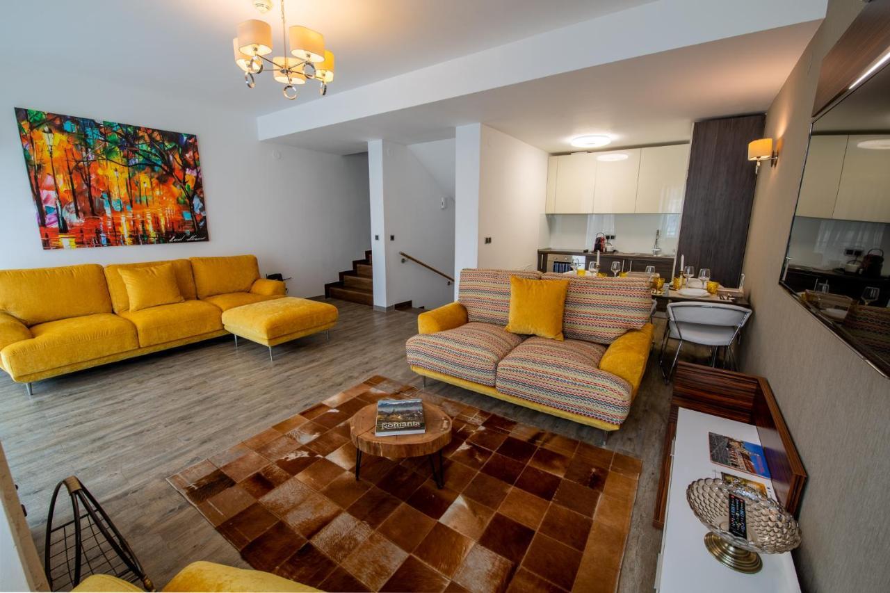 Luxapartment Poiana Brašov Exteriér fotografie