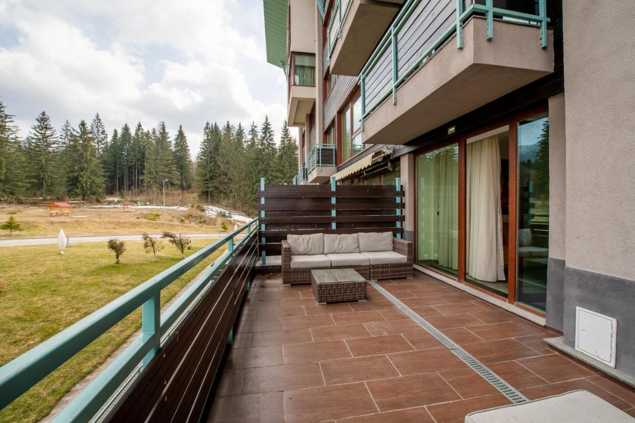 Luxapartment Poiana Brašov Exteriér fotografie