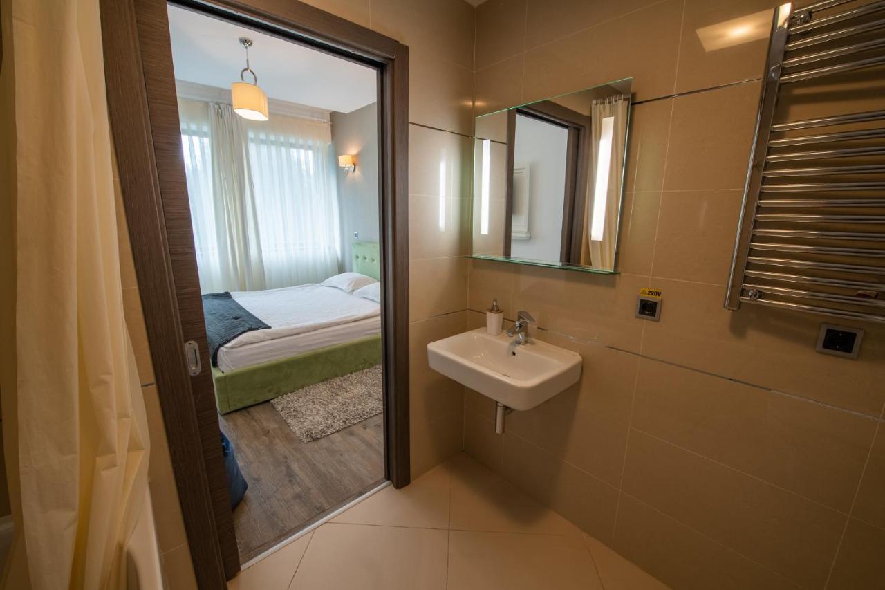 Luxapartment Poiana Brašov Exteriér fotografie