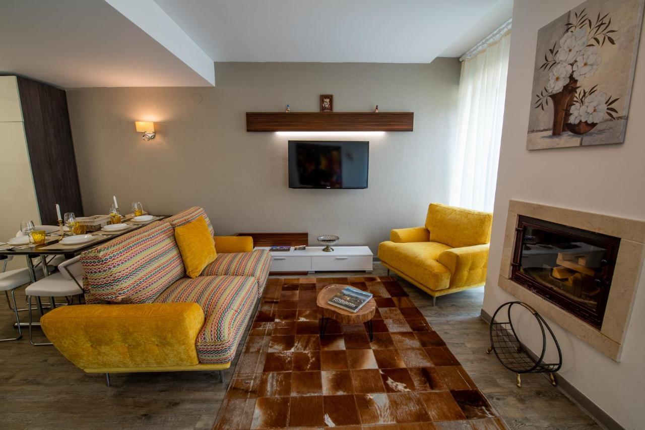 Luxapartment Poiana Brašov Exteriér fotografie