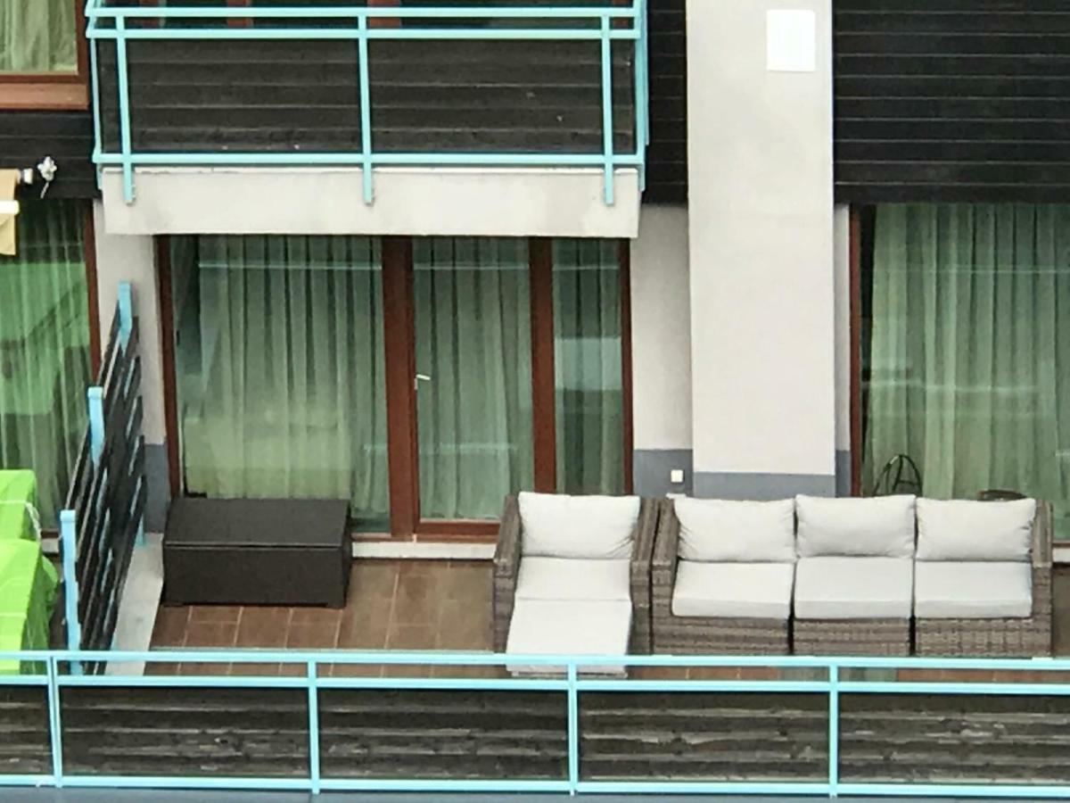 Luxapartment Poiana Brašov Exteriér fotografie