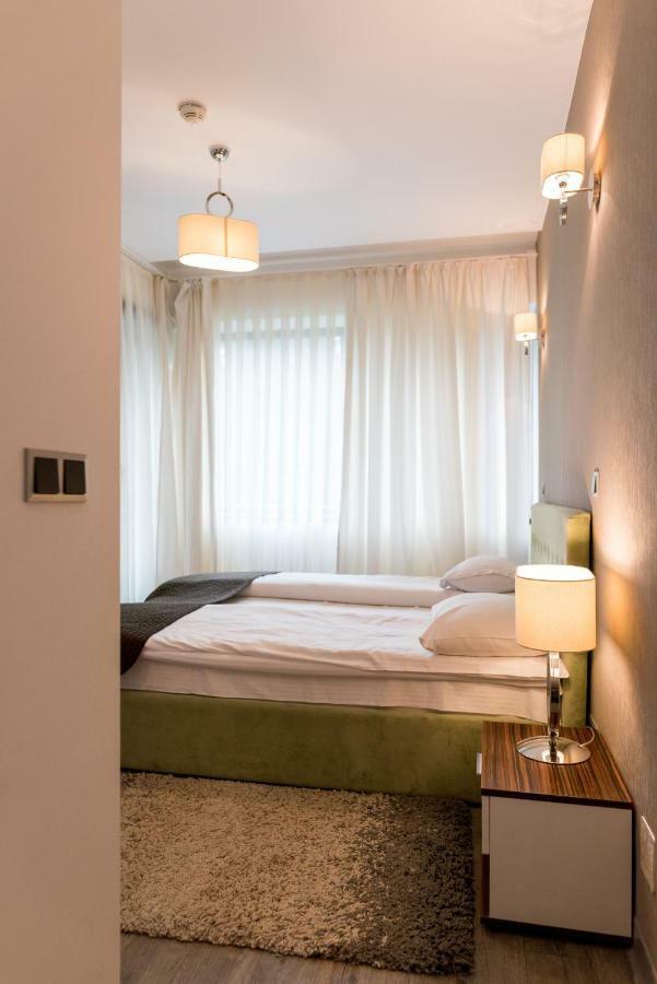 Luxapartment Poiana Brašov Exteriér fotografie