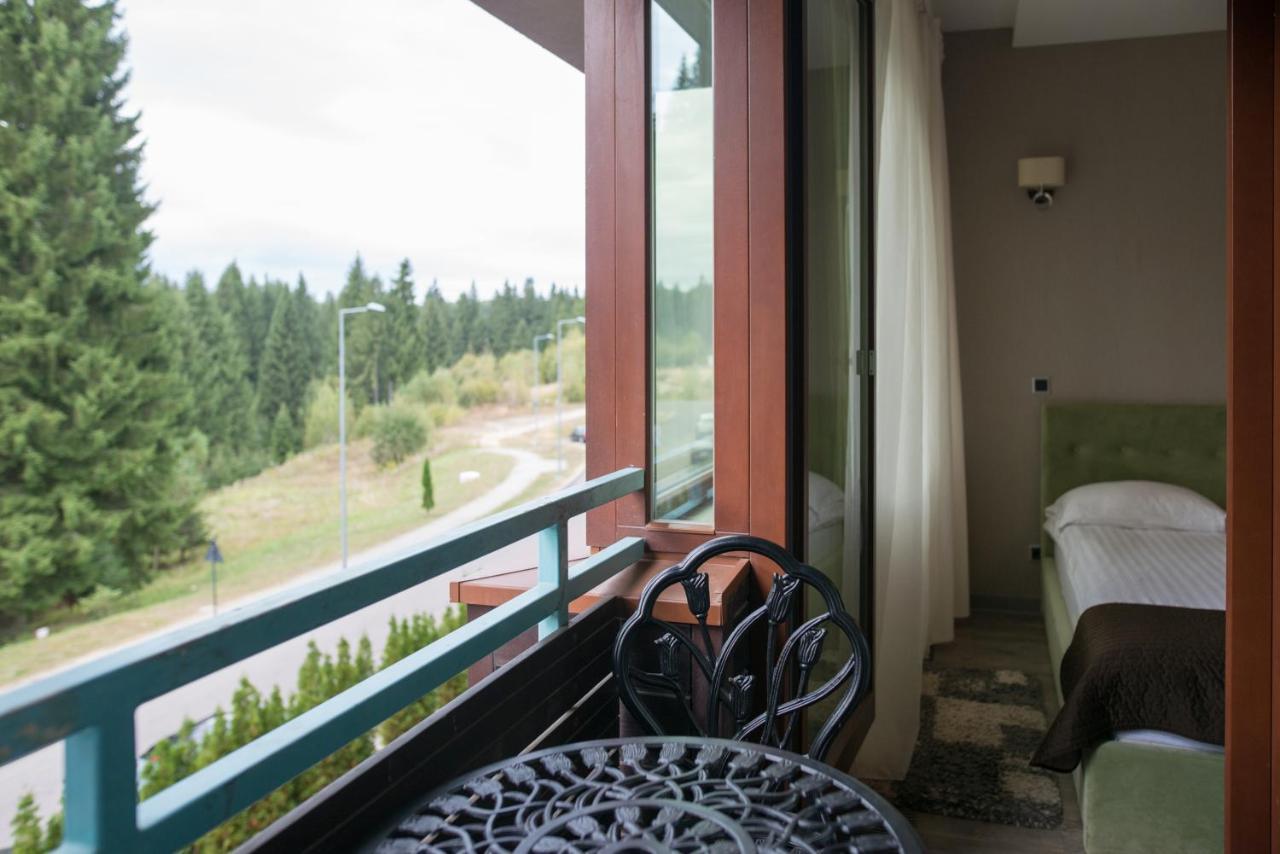 Luxapartment Poiana Brašov Exteriér fotografie